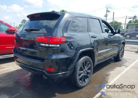 2022 Jeep Grand Cherokee Wk Laredo X 4X2 from USA, damaged, VIN 1C4RJEAG2NC154549